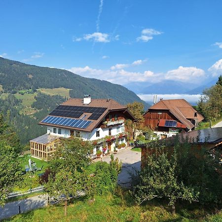 Apartamento Boabauer Tamsweg Exterior foto