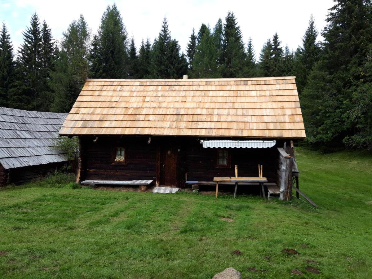 Apartamento Boabauer Tamsweg Exterior foto