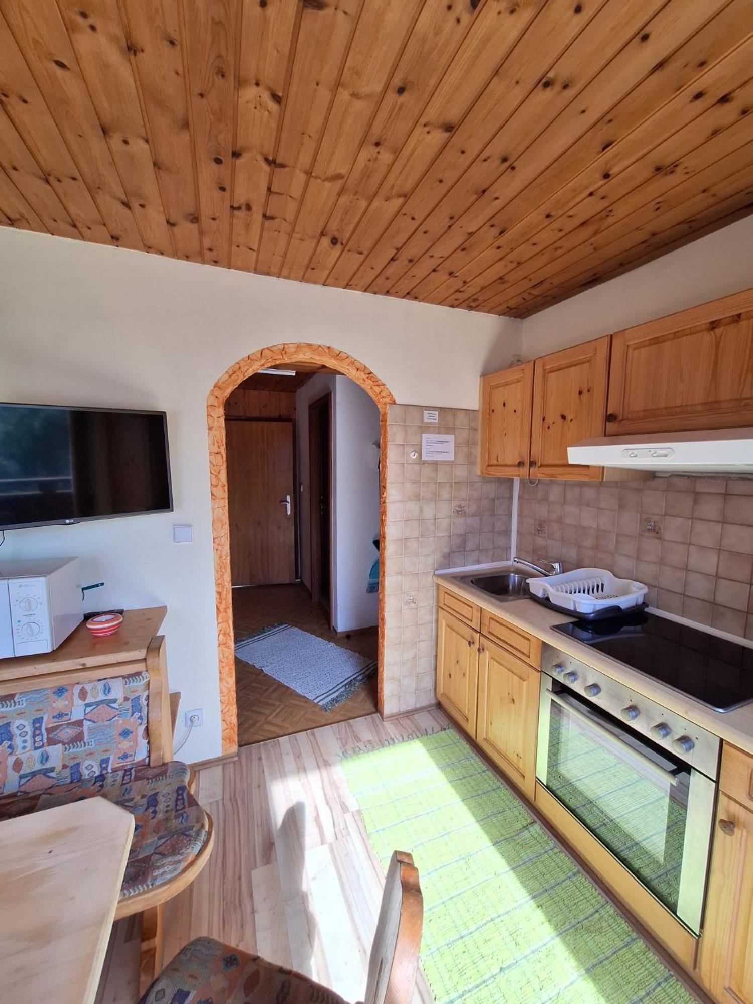 Apartamento Boabauer Tamsweg Exterior foto