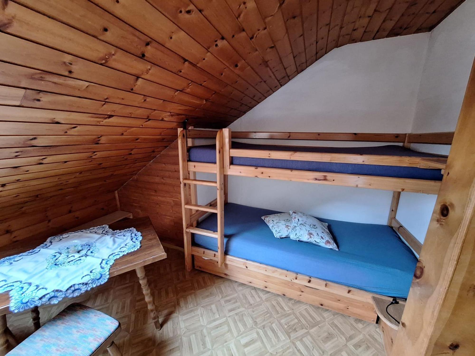 Apartamento Boabauer Tamsweg Exterior foto