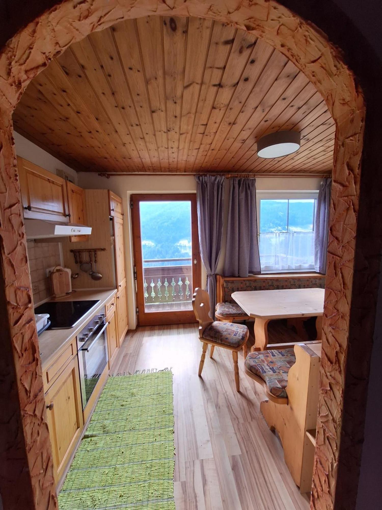 Apartamento Boabauer Tamsweg Exterior foto