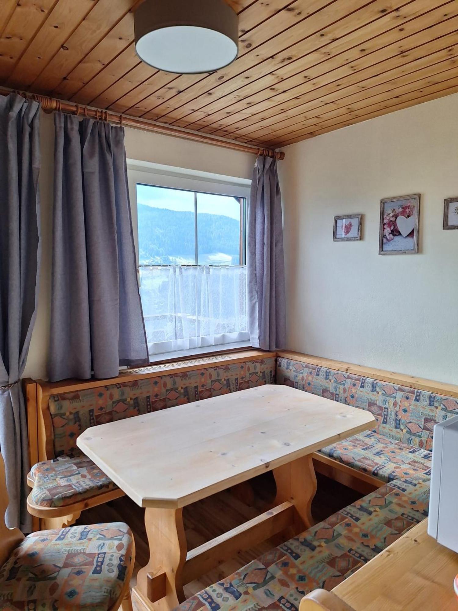 Apartamento Boabauer Tamsweg Exterior foto
