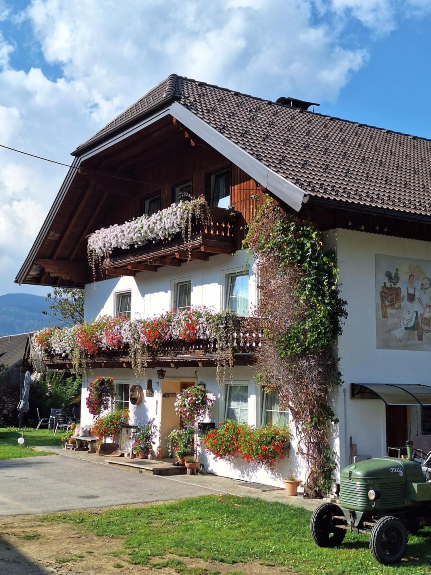 Apartamento Boabauer Tamsweg Exterior foto