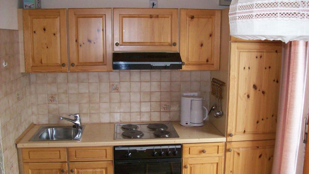 Apartamento Boabauer Tamsweg Habitación foto